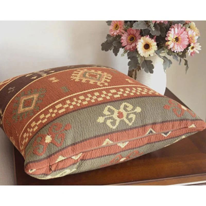 Native American Tribe Cushion Cover - Glova