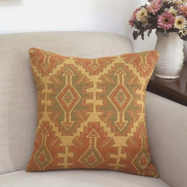 Native American Tribe Cushion Cover - Glova