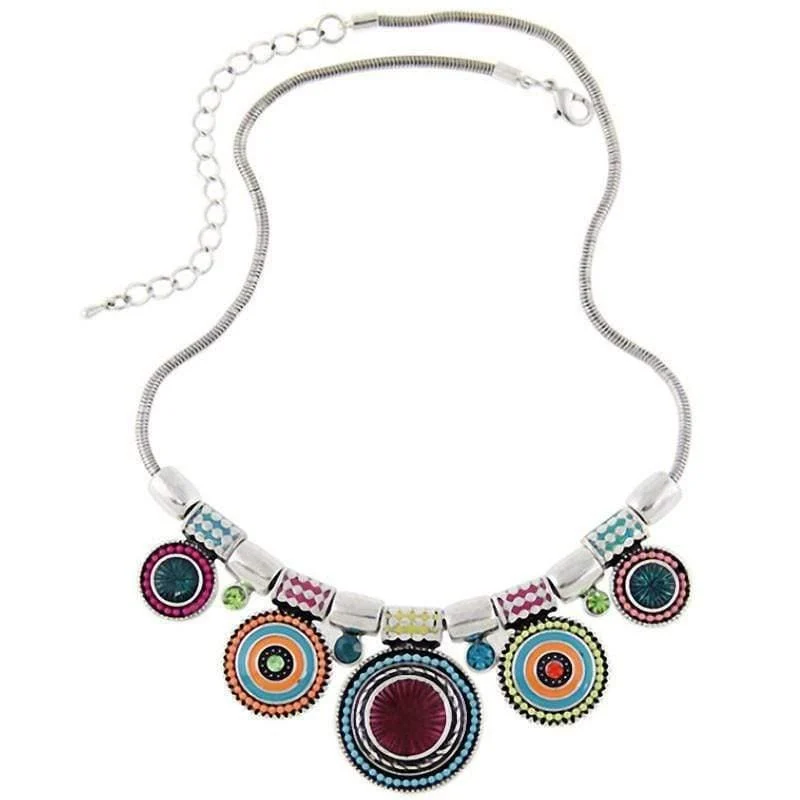 Native Boho Necklace - Glova