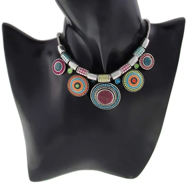 Native Boho Necklace - Glova