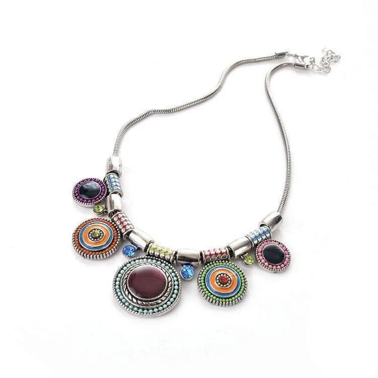 Native Boho Necklace - Glova