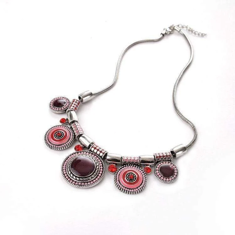 Native Boho Necklace - Glova