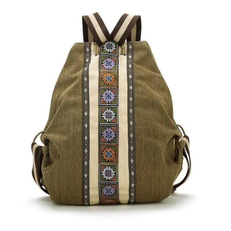 Native Tribal Backpack - Glova