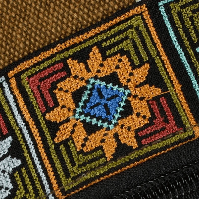 Native Tribal Backpack - Glova