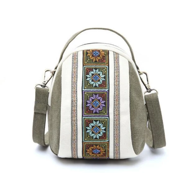 Native Tribal Mini Shoulder Bag - Glova