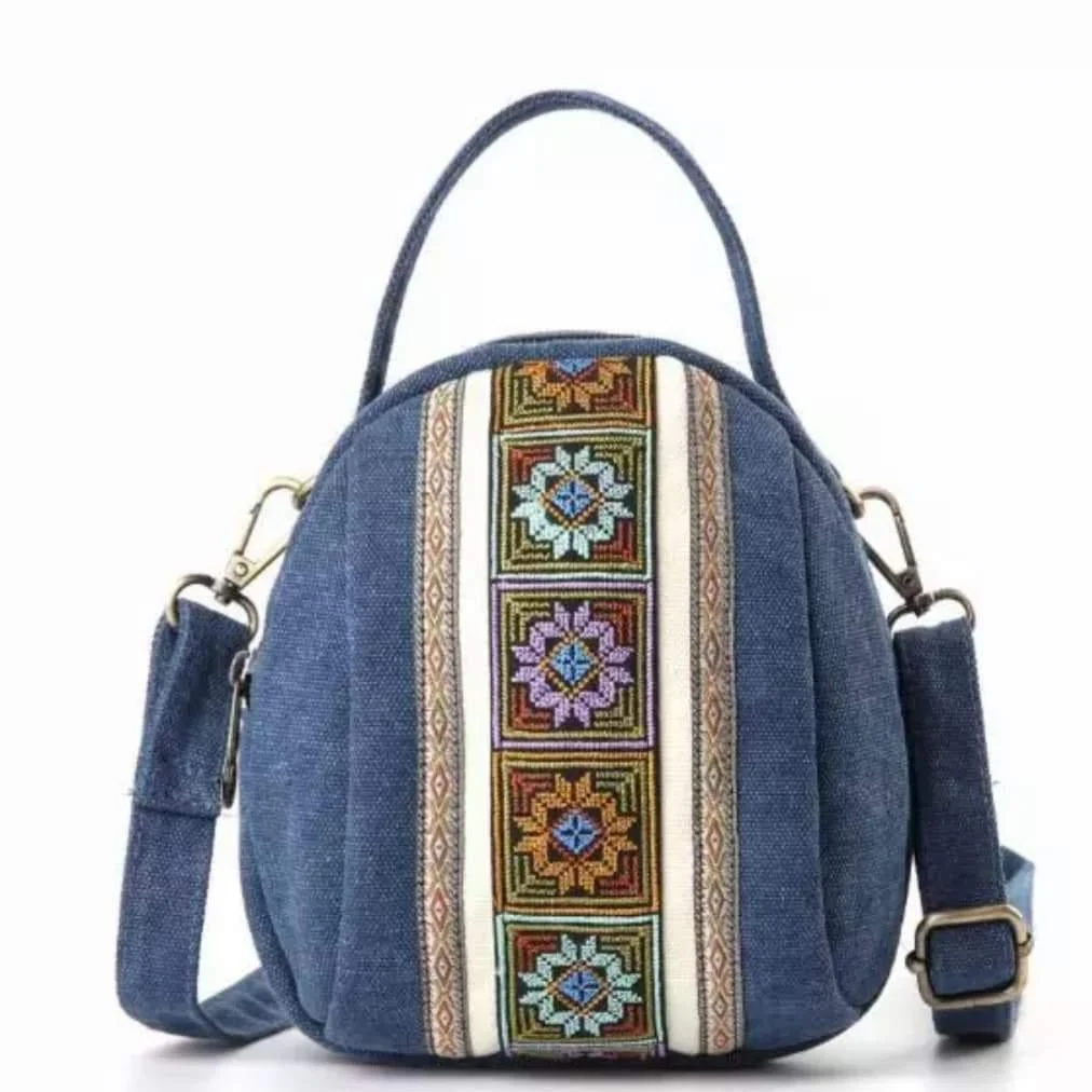 Native Tribal Mini Shoulder Bag - Glova