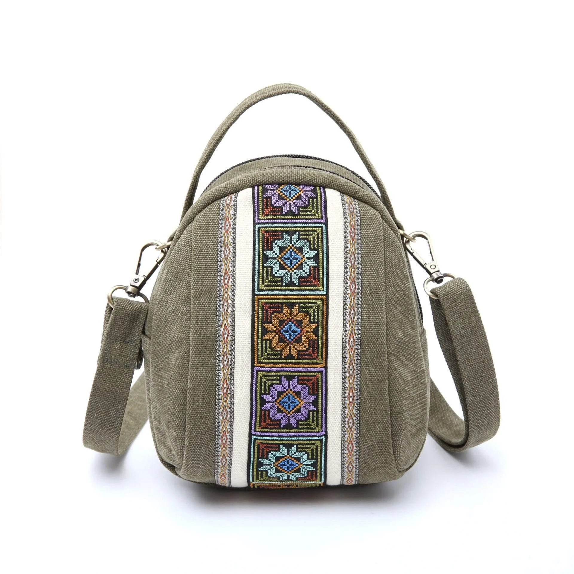 Native Tribal Mini Shoulder Bag - Glova