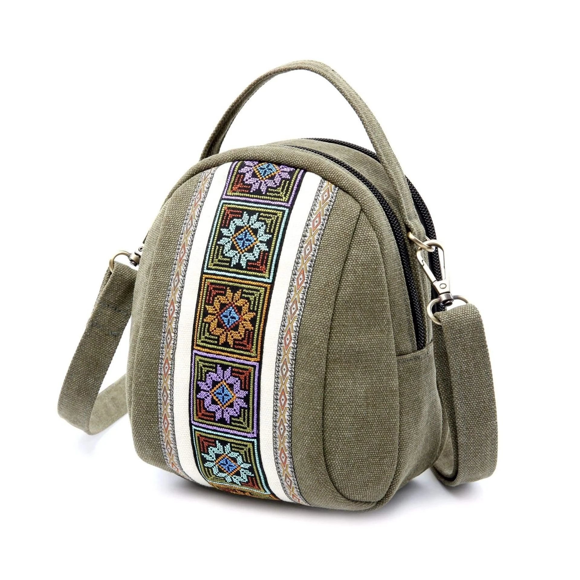 Native Tribal Mini Shoulder Bag - Glova