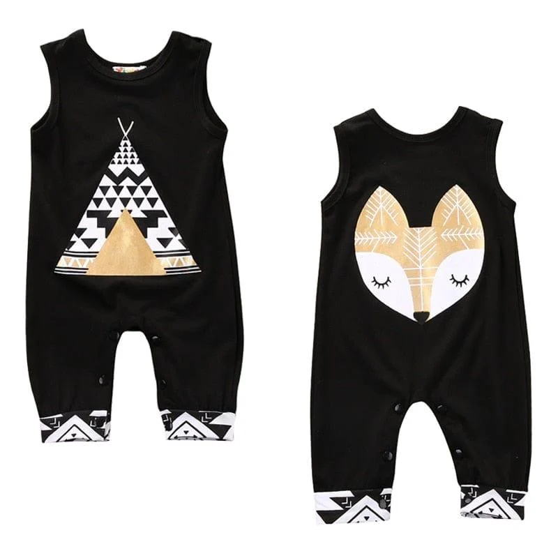 Native Tribe Baby Infant Clothes - Glova