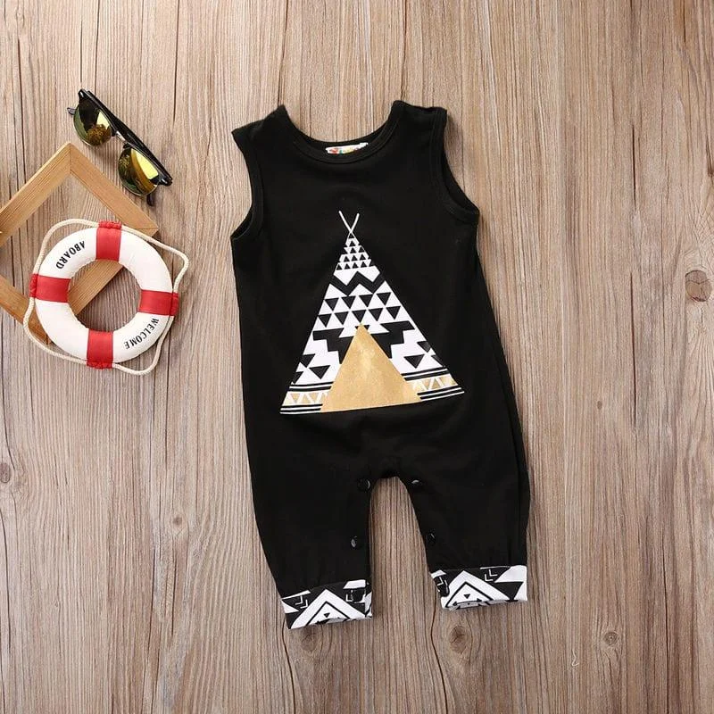 Native Tribe Baby Infant Clothes - Glova