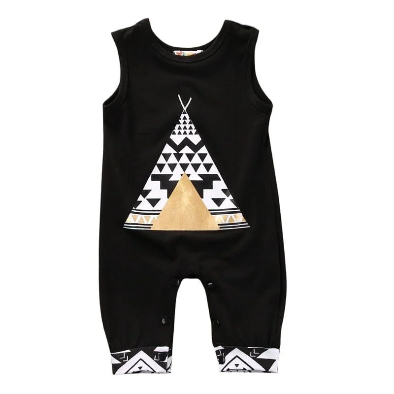 Native Tribe Baby Infant Clothes - Glova