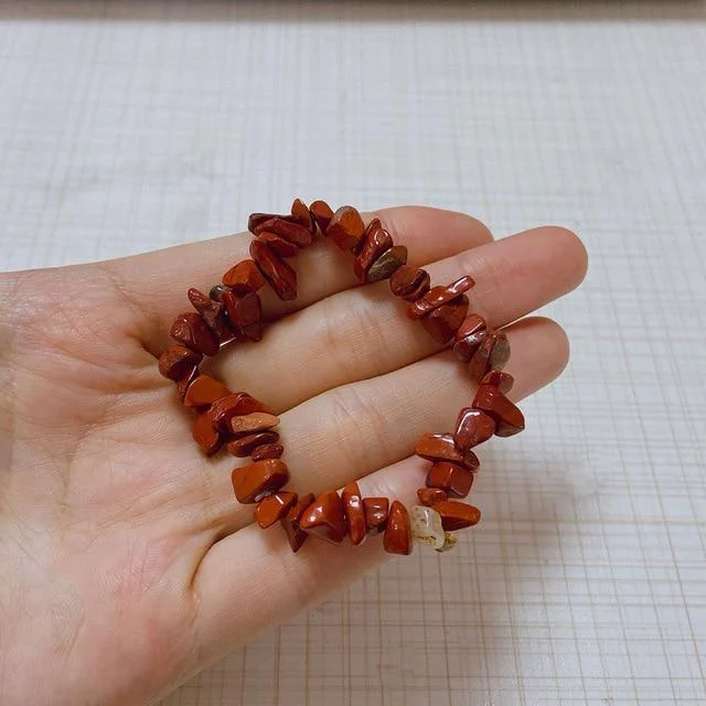 Natural Raw Crystal Bracelets - Glova