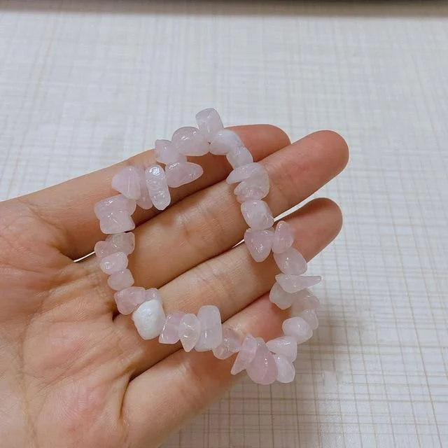 Natural Raw Crystal Bracelets - Glova