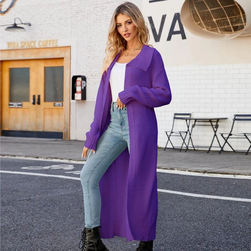 Nausicaa Long Cardigan - Glova