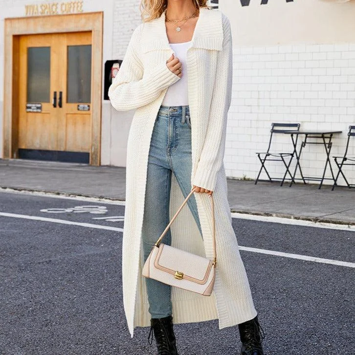 Nausicaa Long Cardigan - Glova