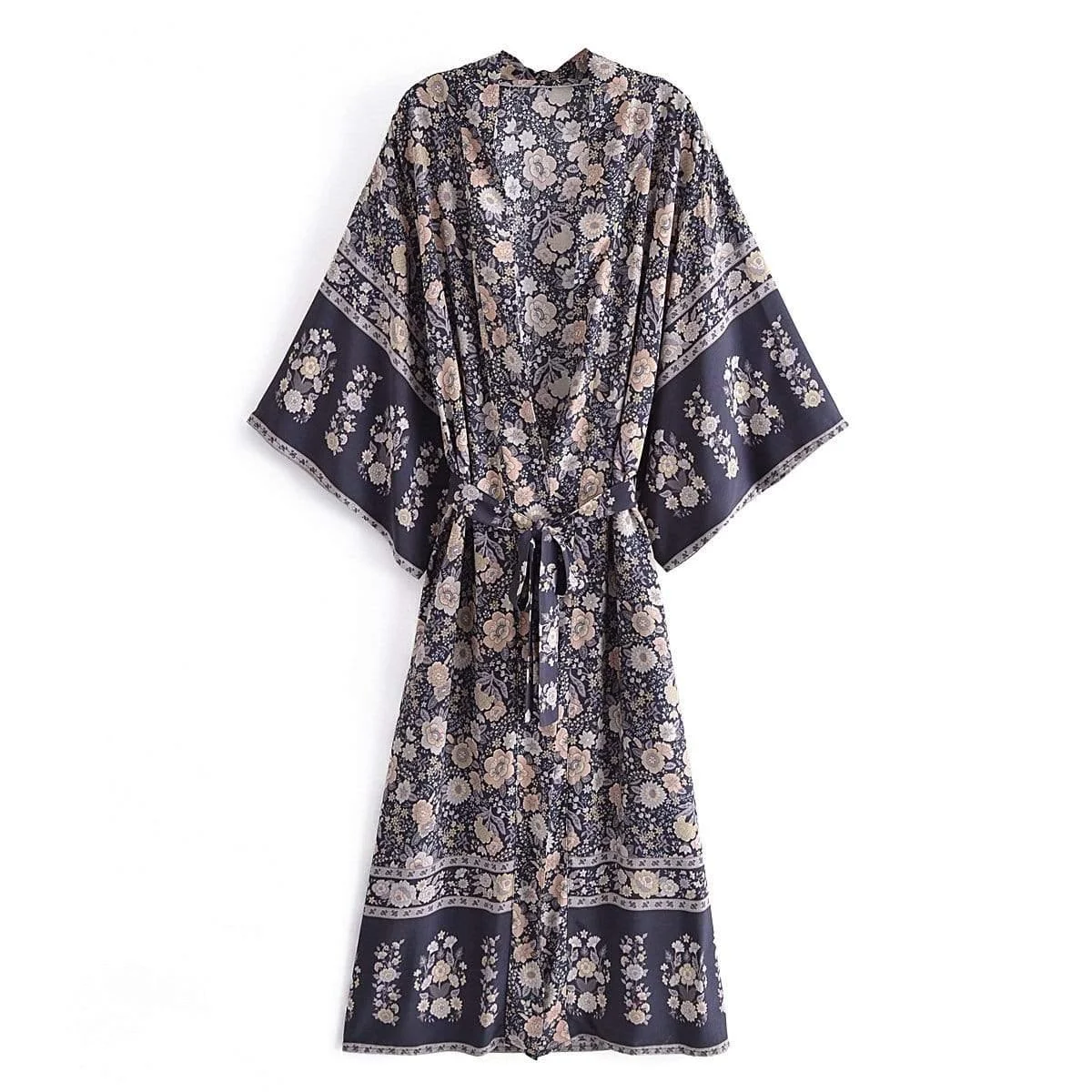 Nava Floral Kimono - Glova