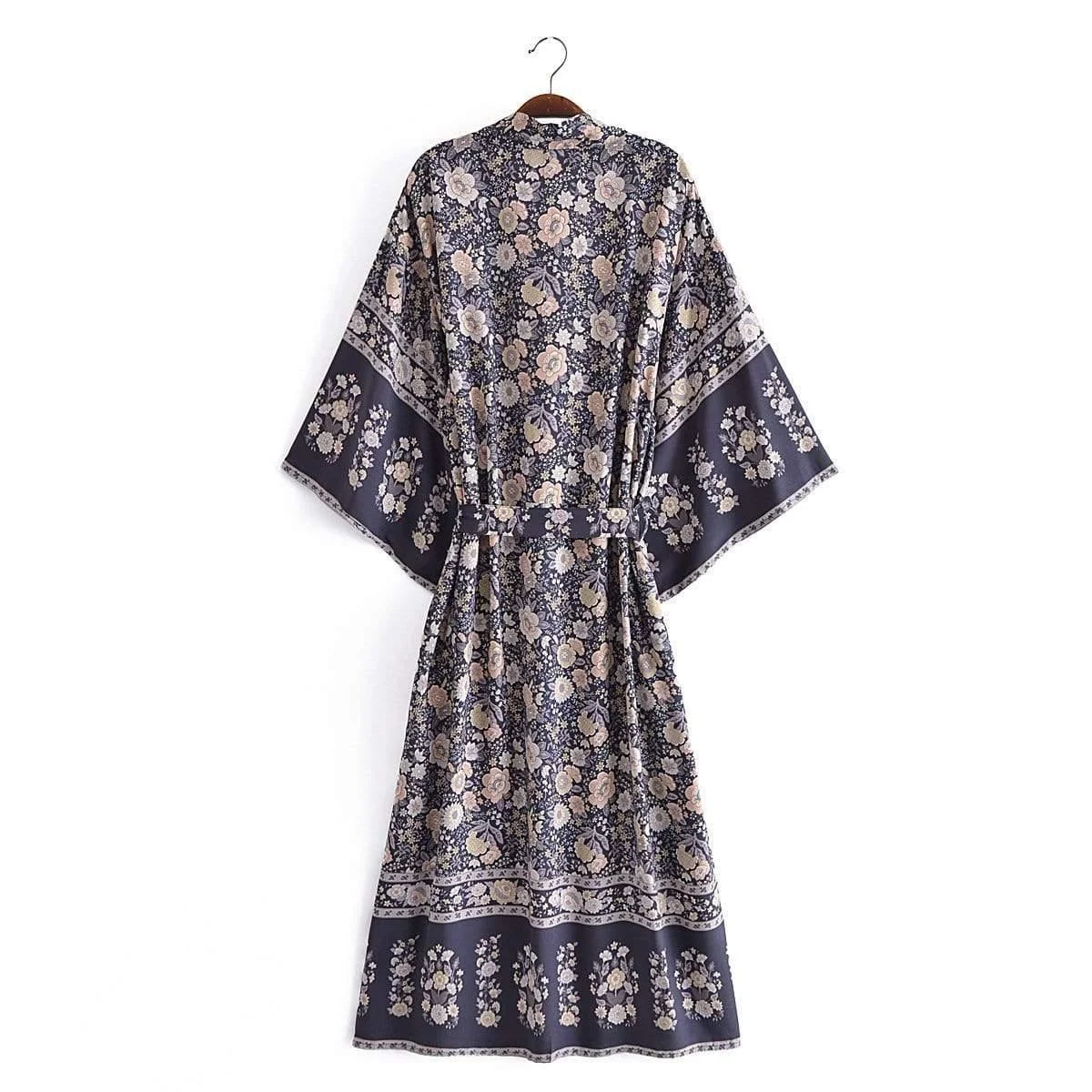 Nava Floral Kimono - Glova