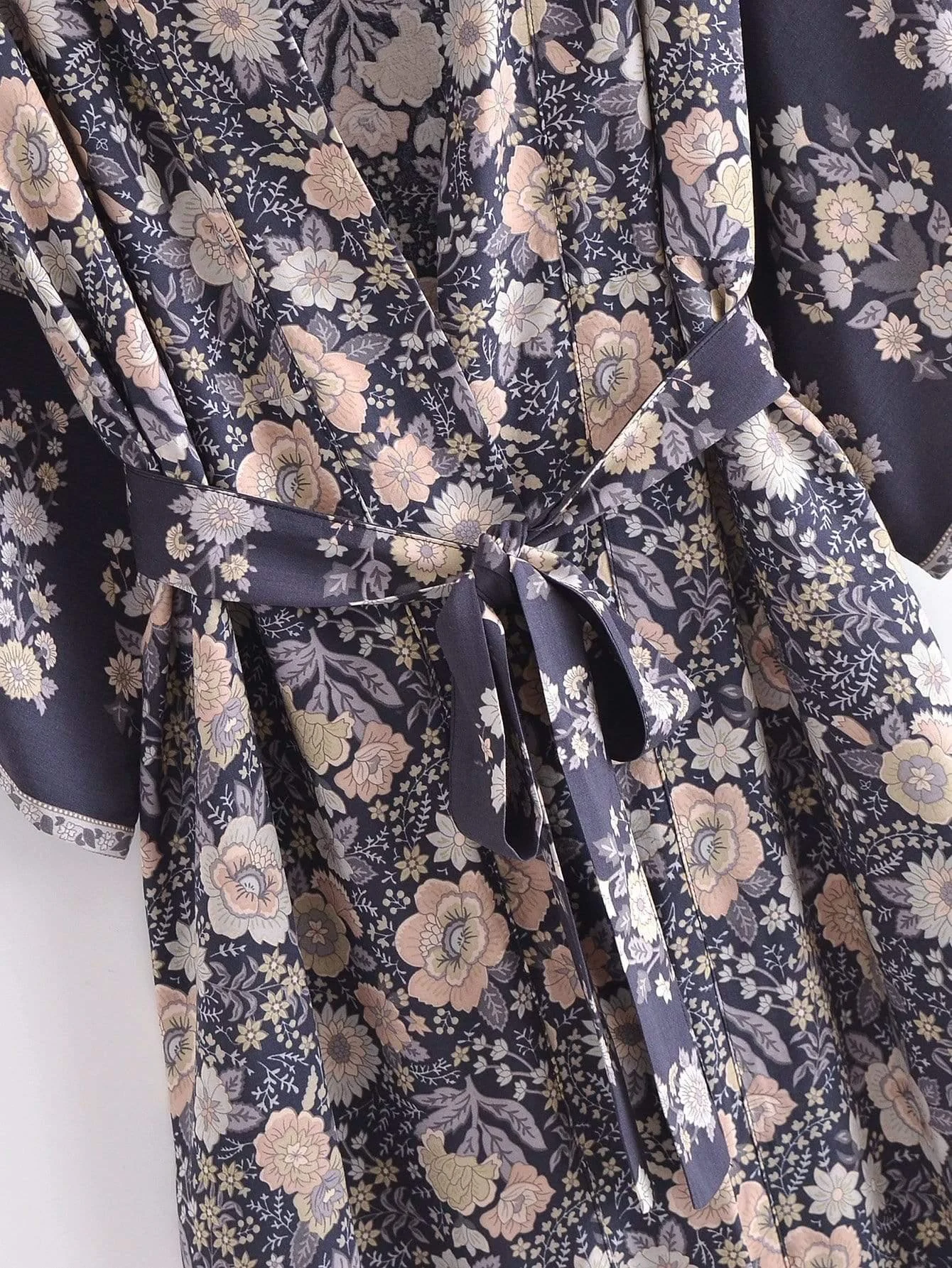 Nava Floral Kimono - Glova