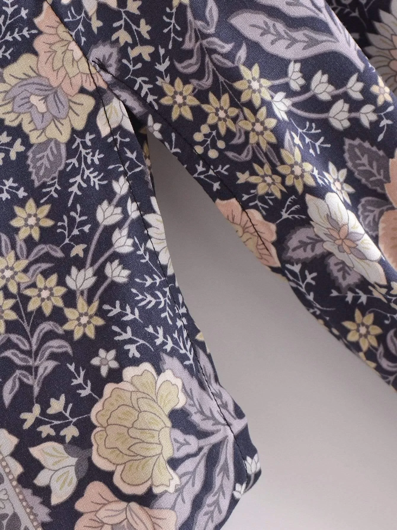 Nava Floral Kimono - Glova