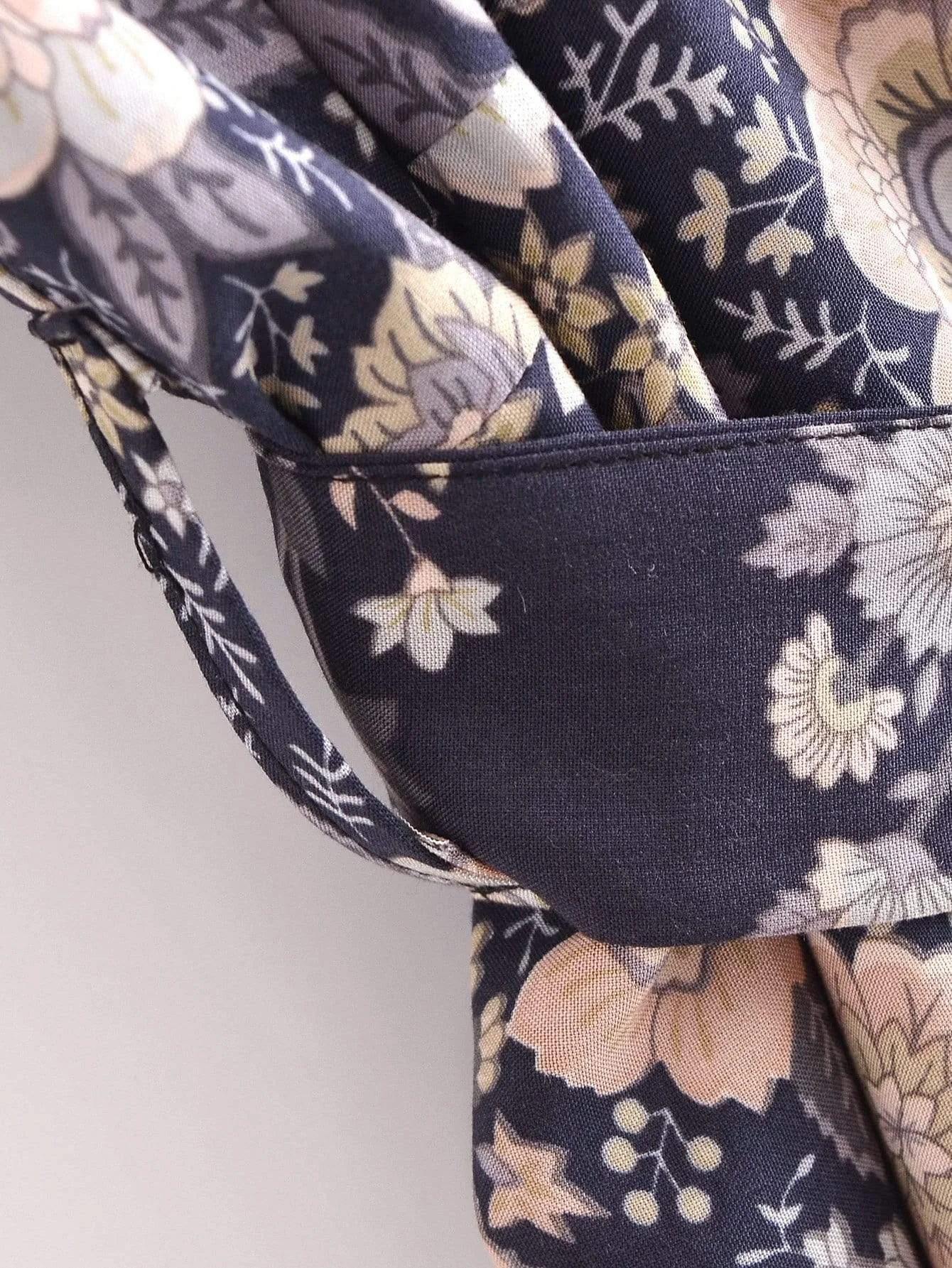 Nava Floral Kimono - Glova