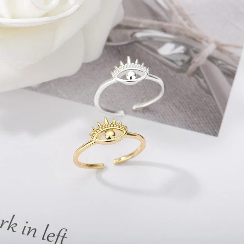 Nazar Eye Ring - Glova