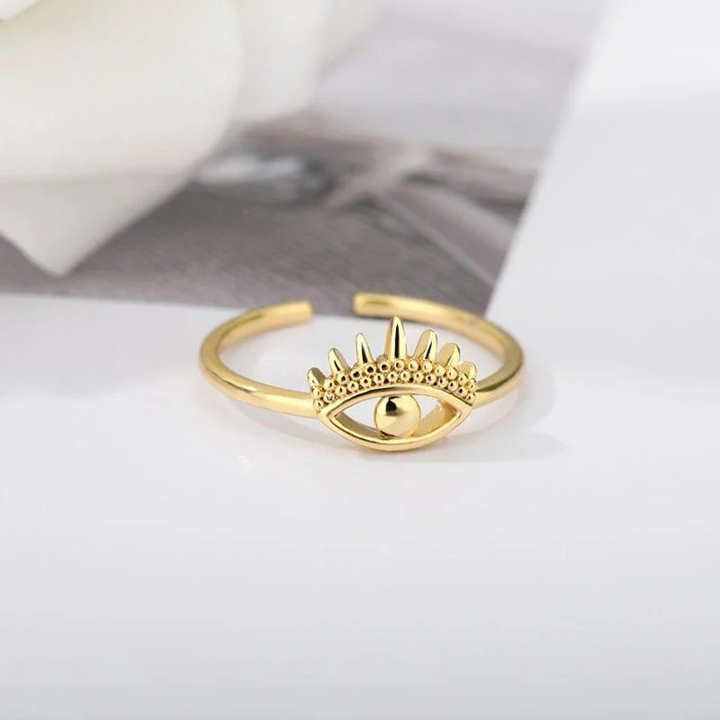 Nazar Eye Ring - Glova