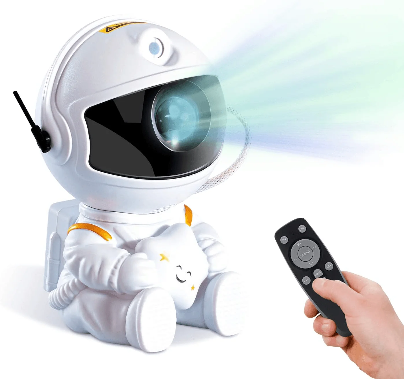 NebulaBuddy Projector - Glova