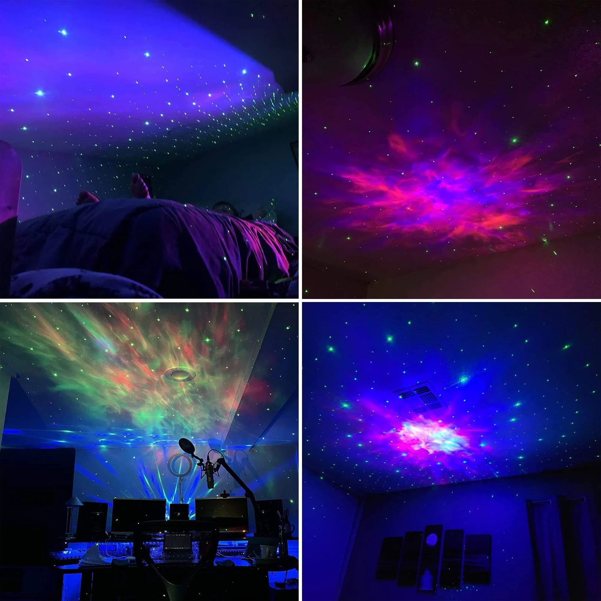 NebulaBuddy Projector - Glova