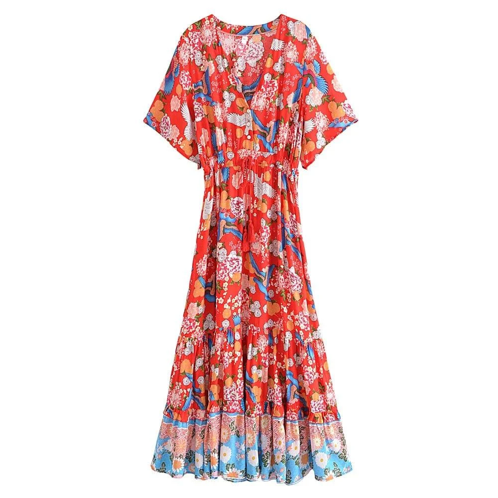 Nemali Maxi Dress - Glova