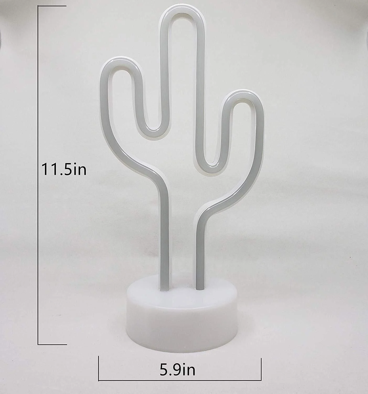 Neon Cactus LED Light - Glova