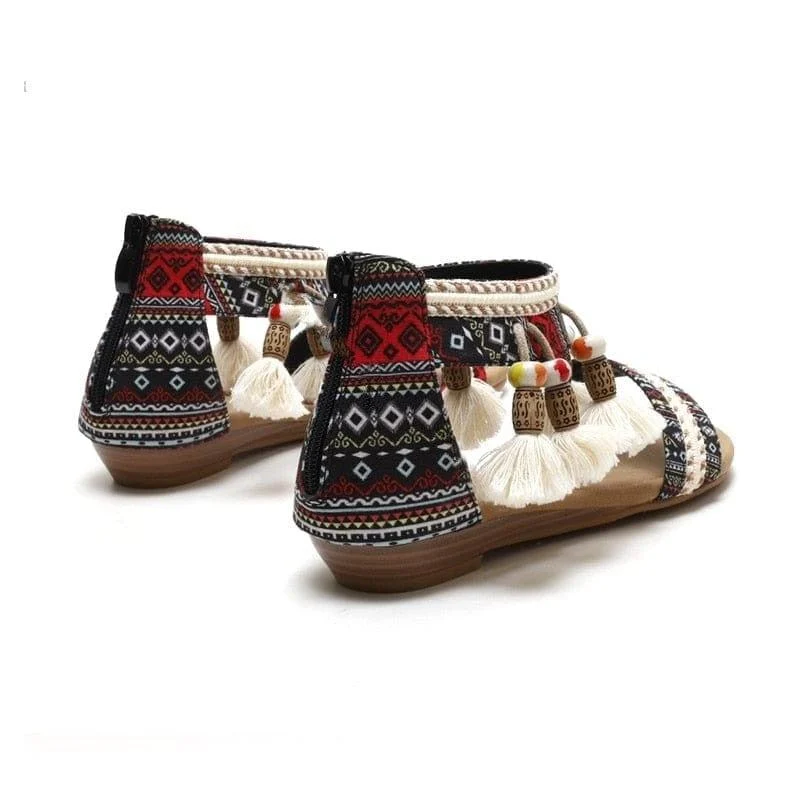 Nia Hippie Sandals - Glova