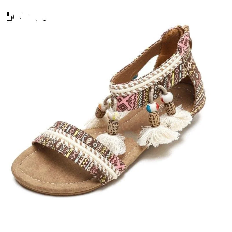 Nia Hippie Sandals - Glova