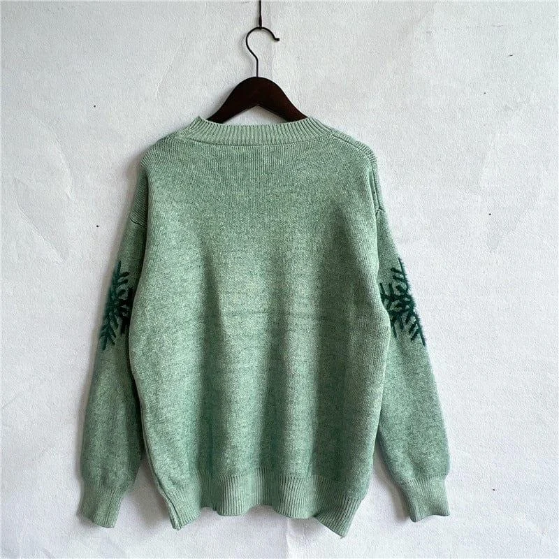 Noelle Knitted Sweater - Glova