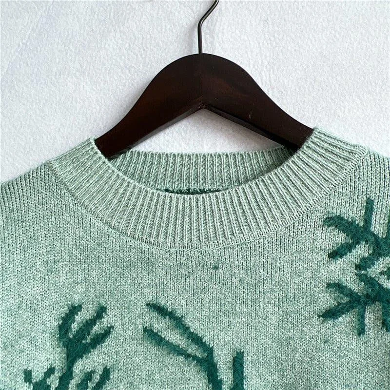 Noelle Knitted Sweater - Glova