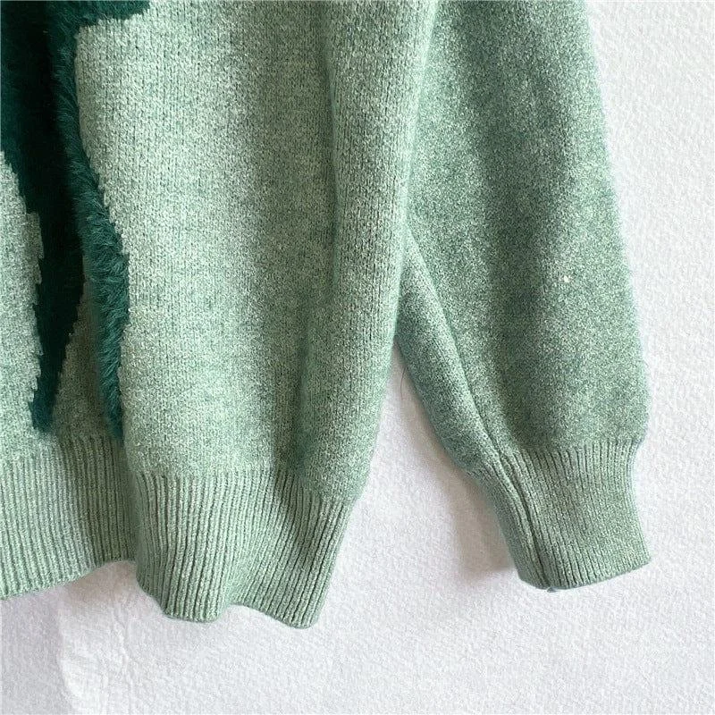 Noelle Knitted Sweater - Glova