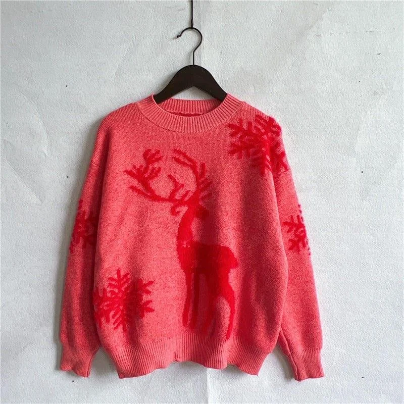 Noelle Knitted Sweater - Glova