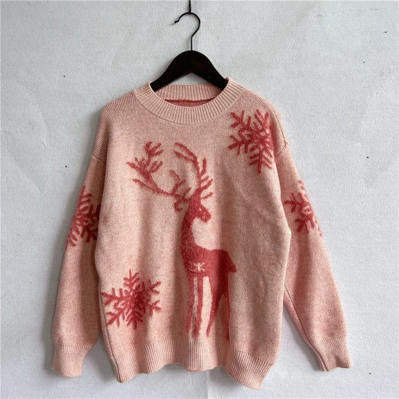 Noelle Knitted Sweater - Glova