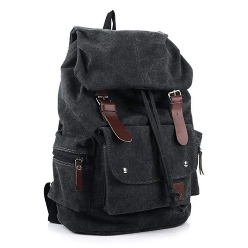 Nomad Canvas Backpack (5 Colors) - Glova