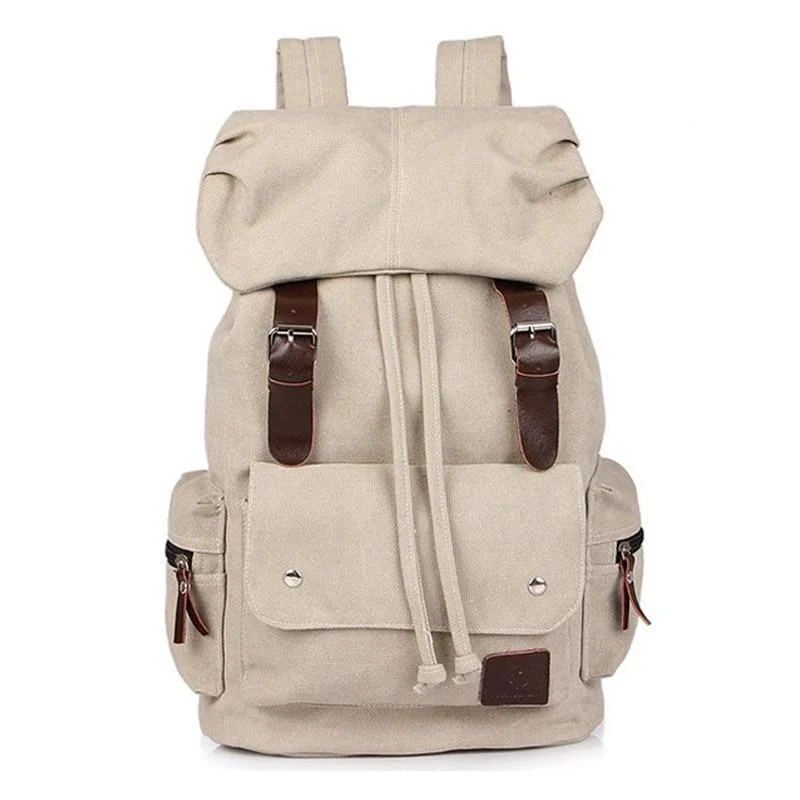 Nomad Canvas Backpack (5 Colors) - Glova