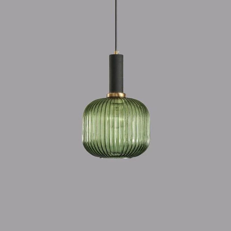 Nordic Colored Glass Pendant Lights - Glova