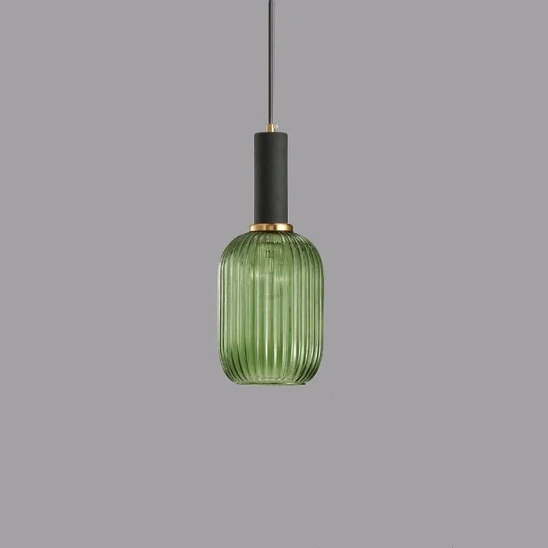 Nordic Colored Glass Pendant Lights - Glova