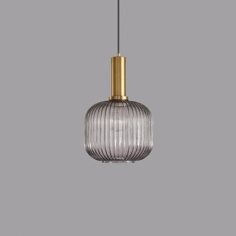 Nordic Colored Glass Pendant Lights - Glova