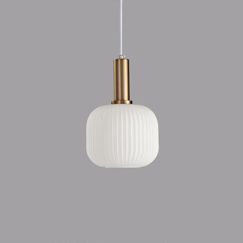 Nordic Colored Glass Pendant Lights - Glova