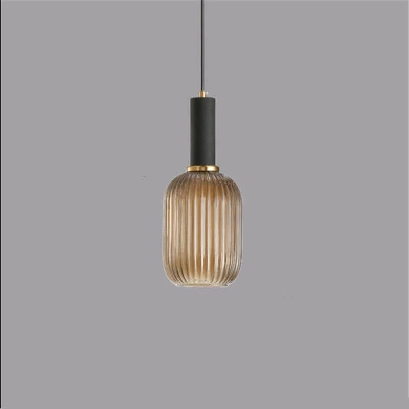 Nordic Colored Glass Pendant Lights - Glova