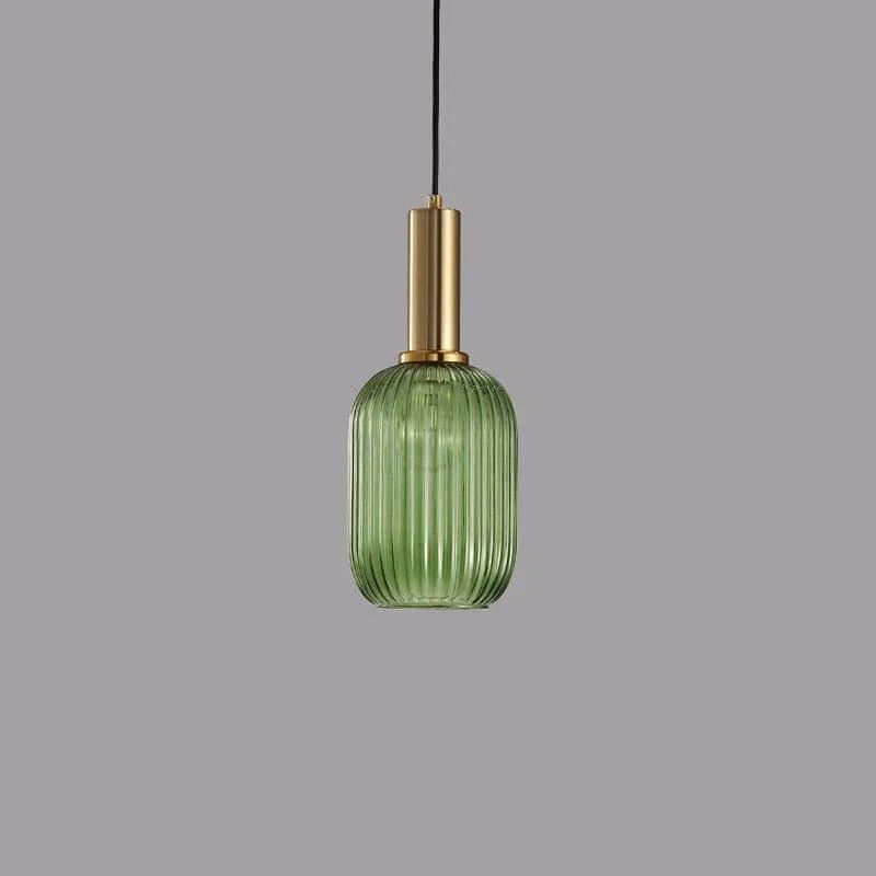 Nordic Colored Glass Pendant Lights - Glova