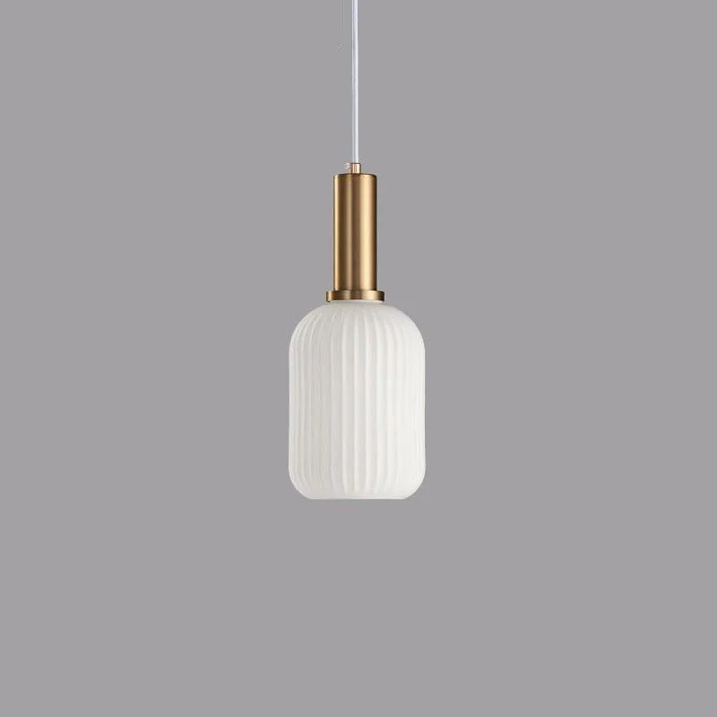 Nordic Colored Glass Pendant Lights - Glova