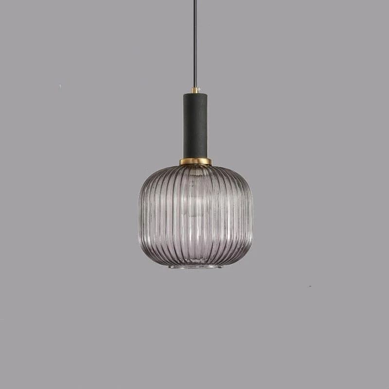 Nordic Colored Glass Pendant Lights - Glova