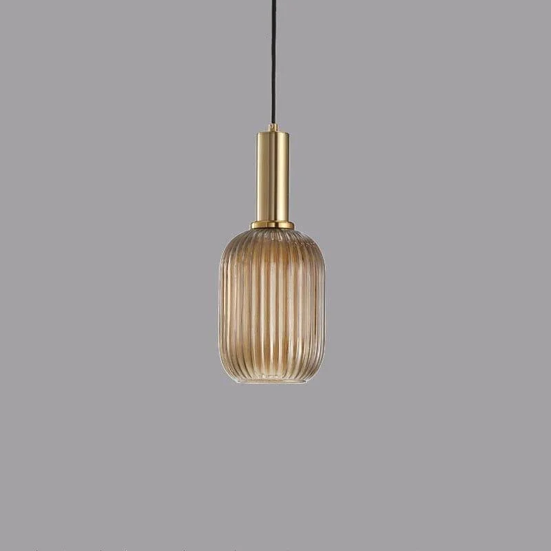 Nordic Colored Glass Pendant Lights - Glova