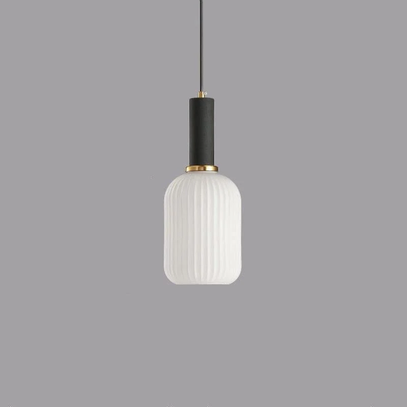 Nordic Colored Glass Pendant Lights - Glova