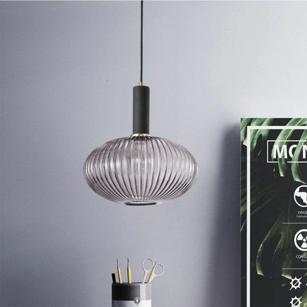 Nordic Colored Glass Pendant Lights - Glova